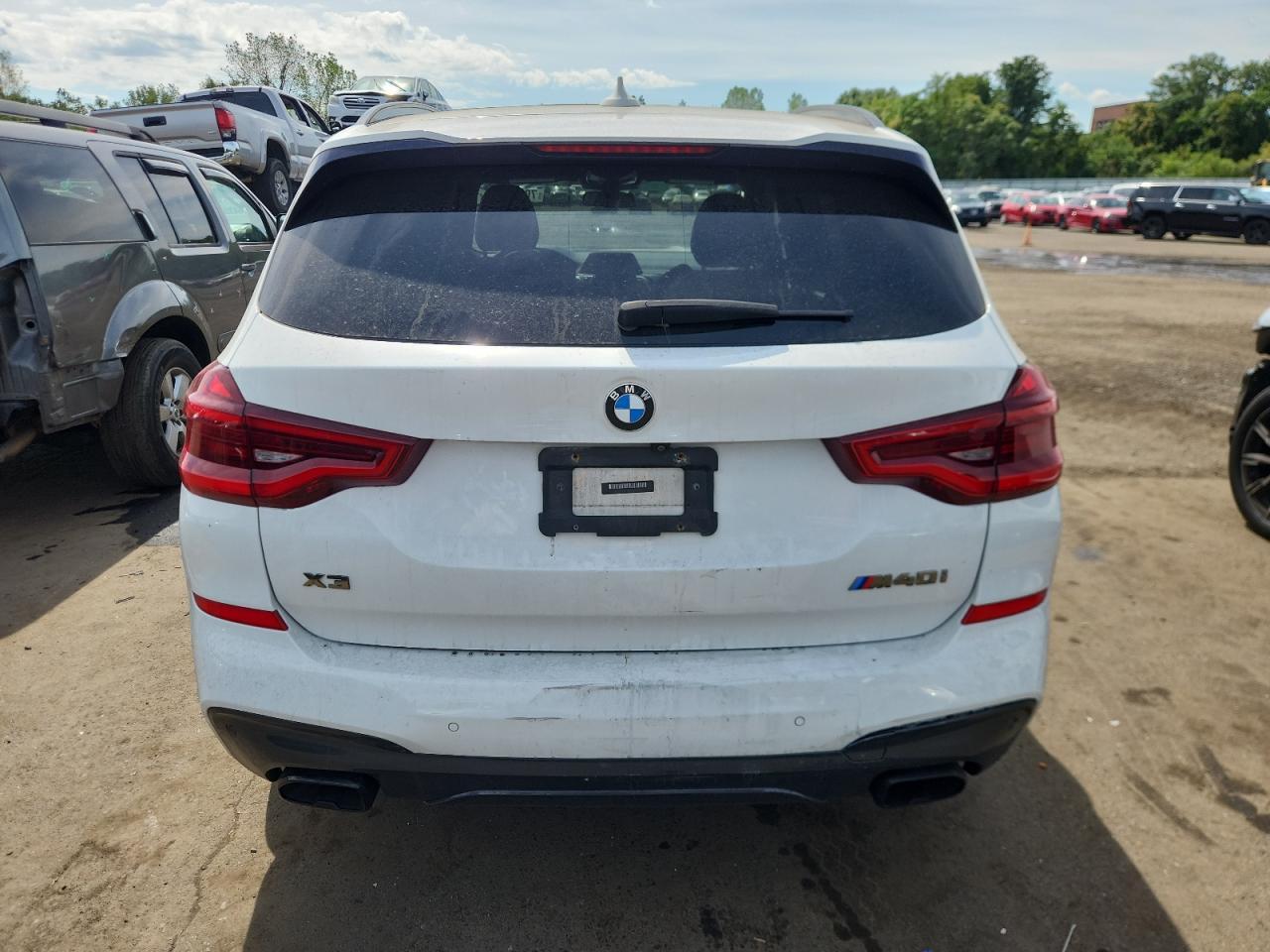 2019 BMW X3
