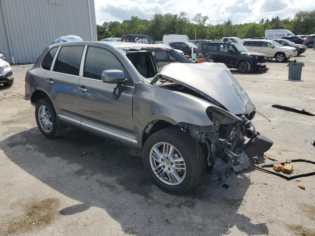 2009 PORSCHE CAYENNE