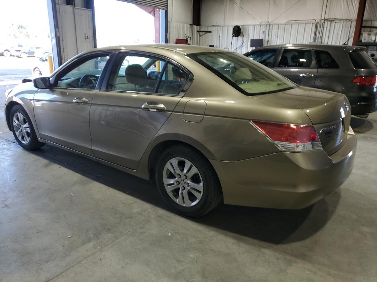 2010 HONDA ACCORD