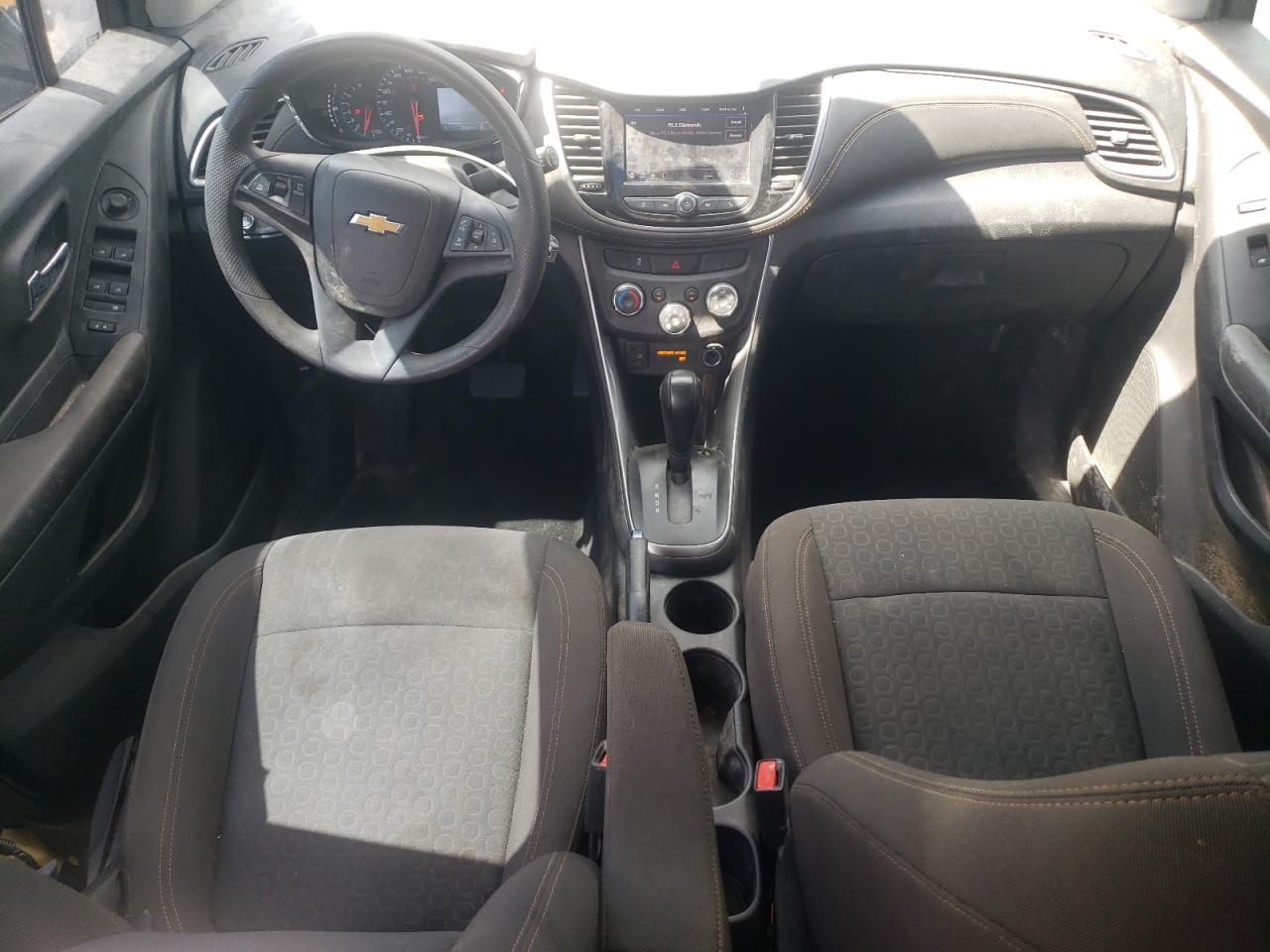 2021 CHEVROLET TRAX