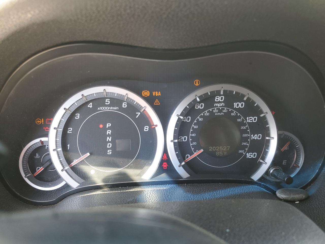 2010 ACURA TSX