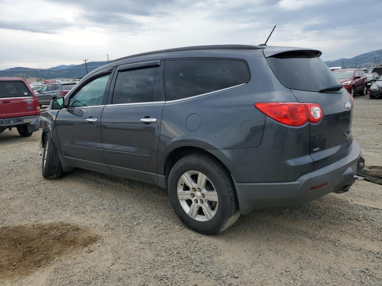 2012 CHEVROLET TRAVERSE