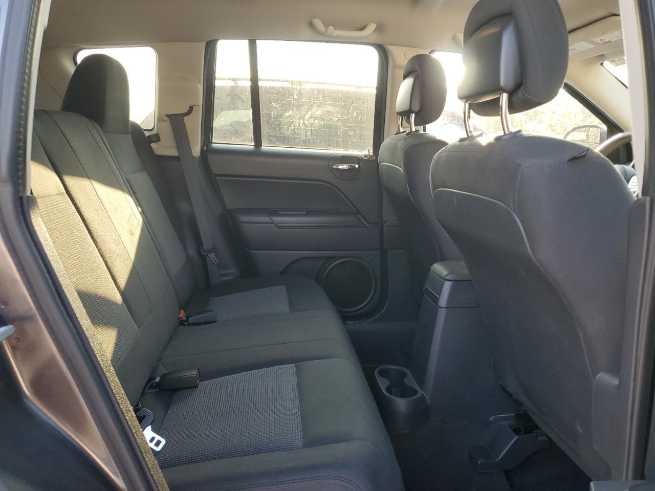 2014 JEEP Compass