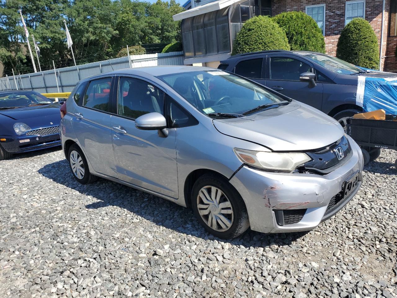 2017 HONDA FIT