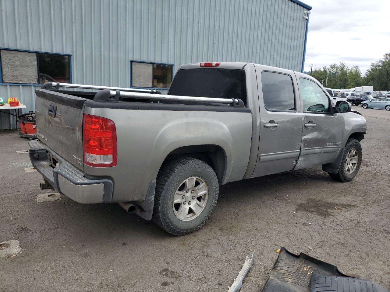 2007 GMC Sierra