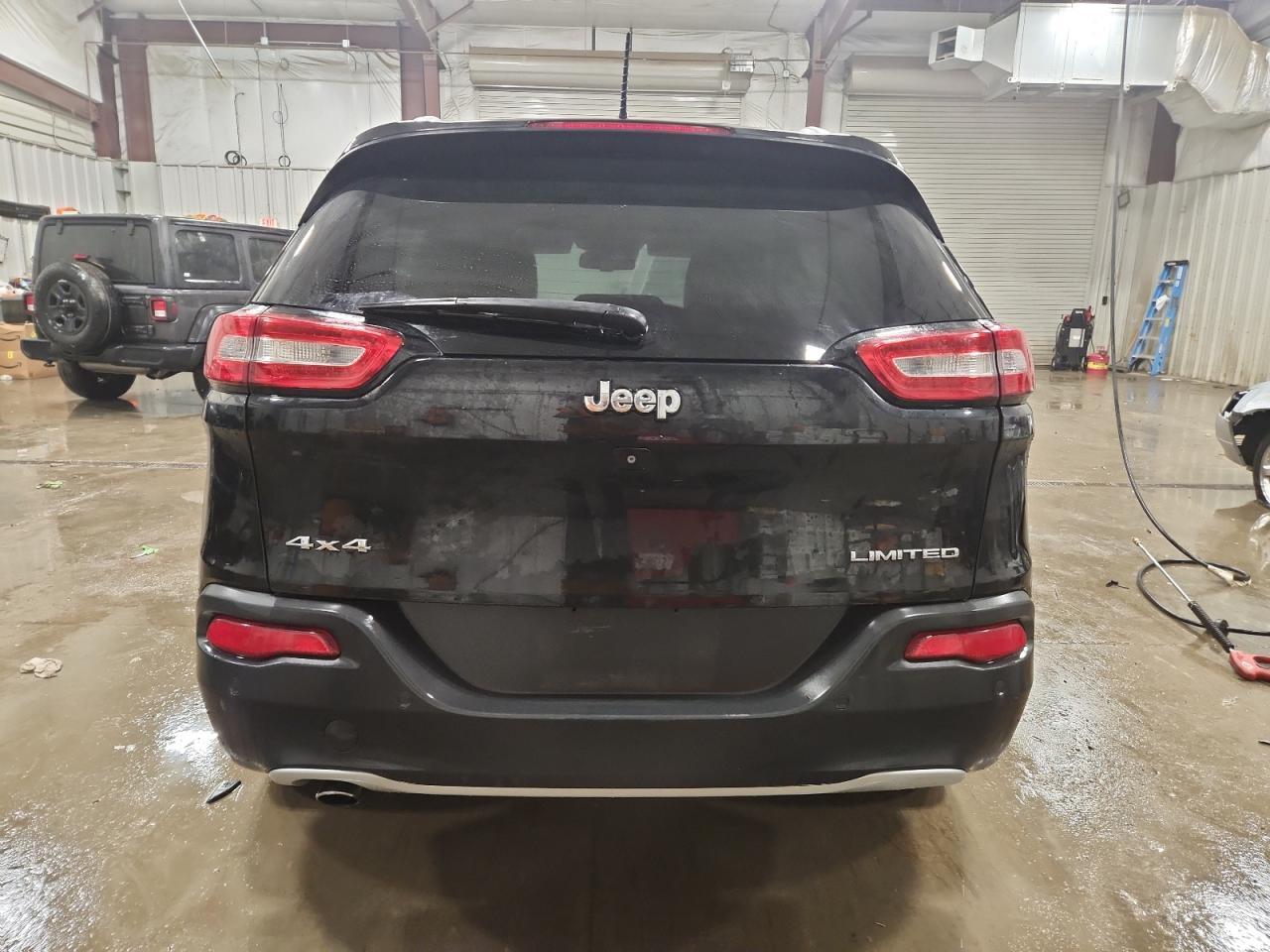 2014 JEEP CHEROKEE