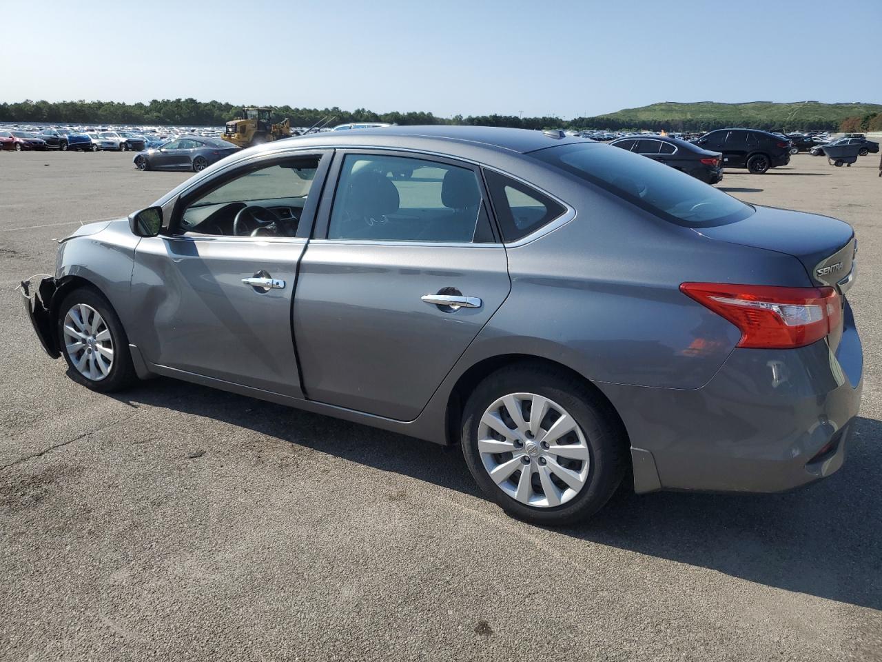 2017 NISSAN SENTRA