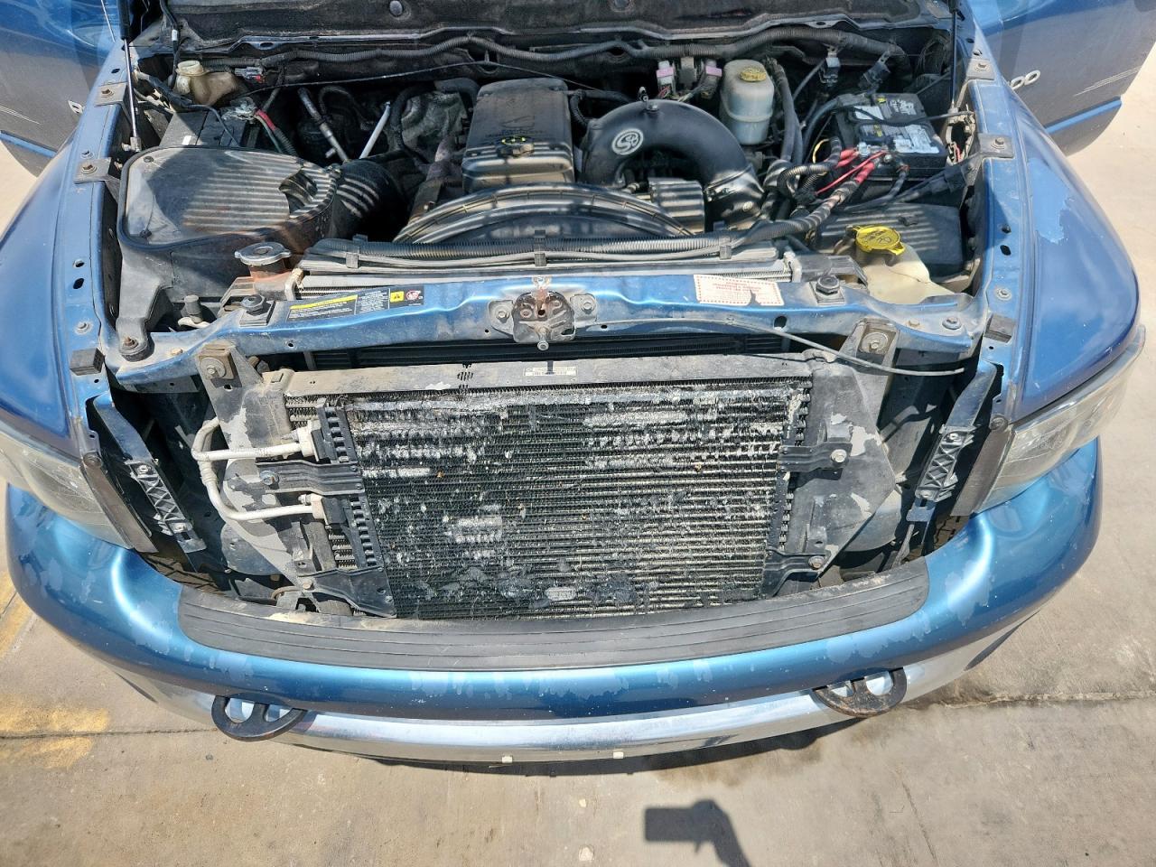 2004 DODGE Ram 2500