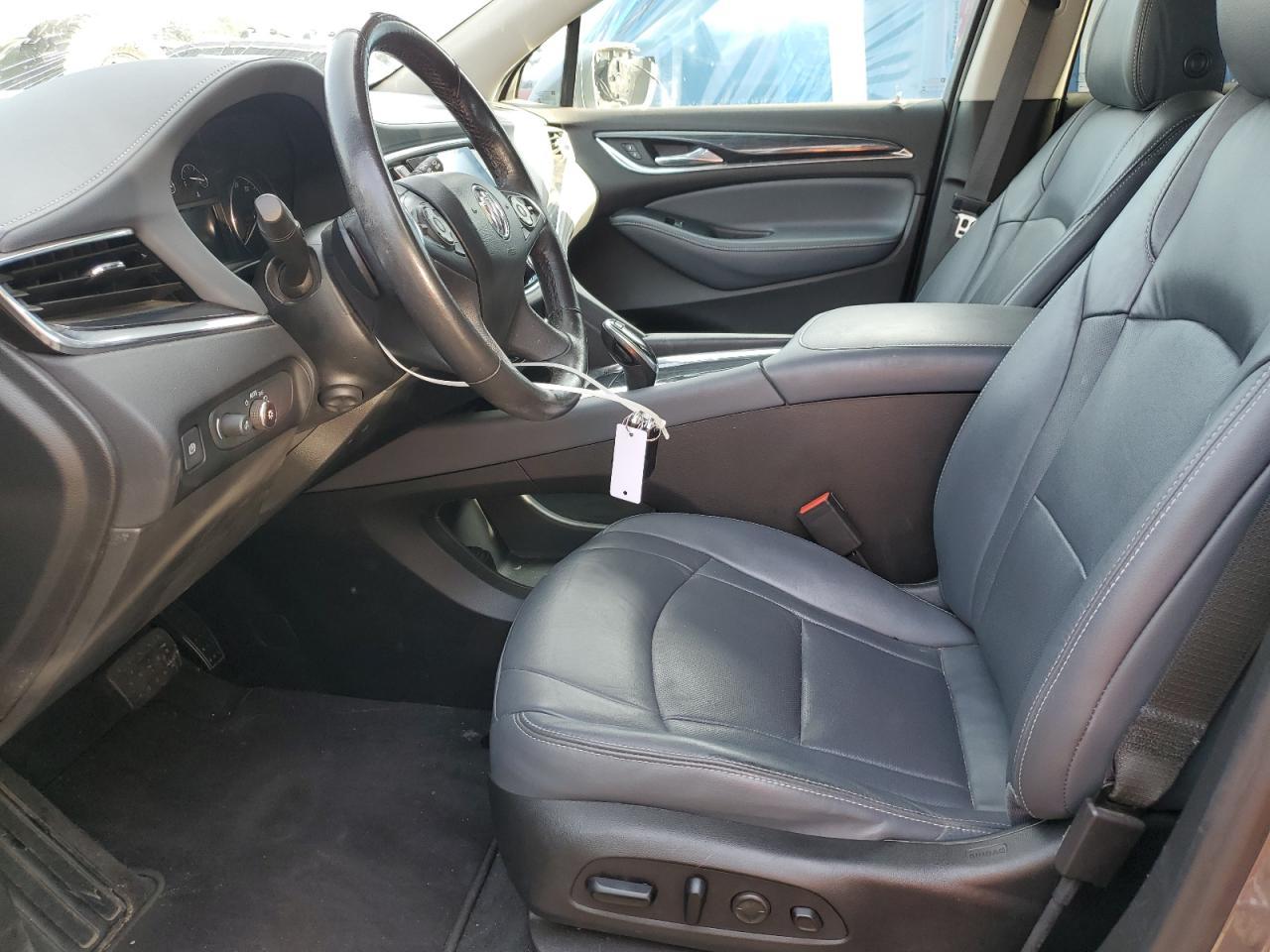 2020 BUICK ENCLAVE