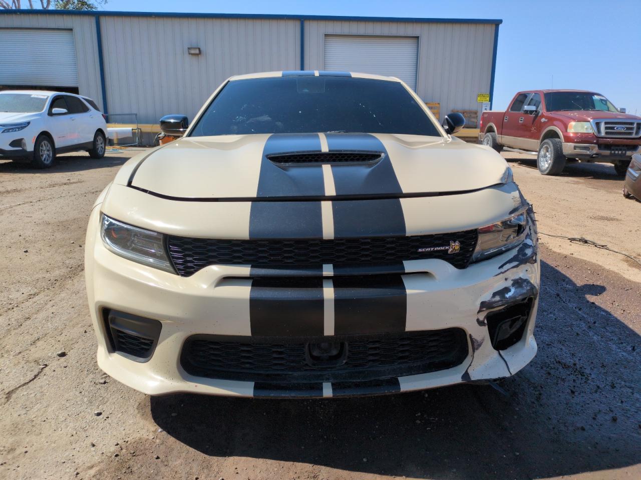 2023 DODGE CHARGER