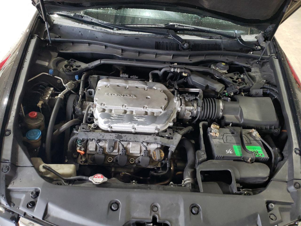 2011 HONDA ACCORD