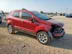 2020 FORD EcoSport