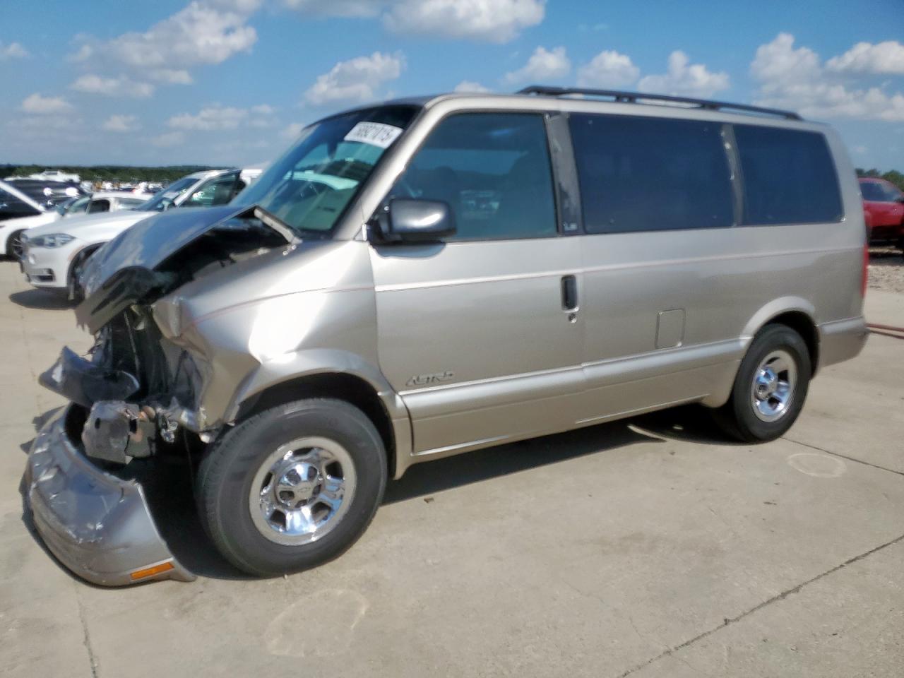 2001 CHEVROLET Astro