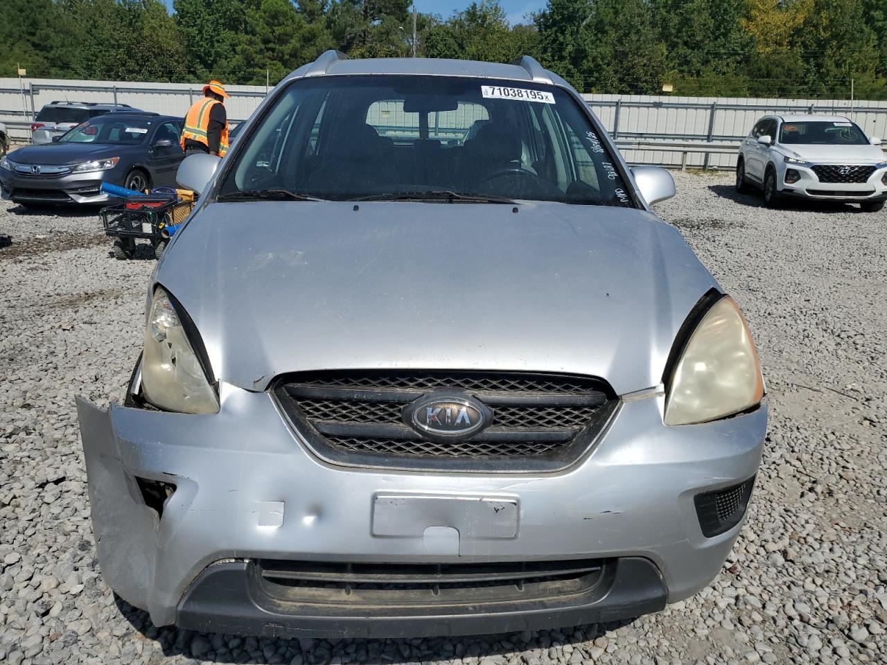 2007 KIA RONDO