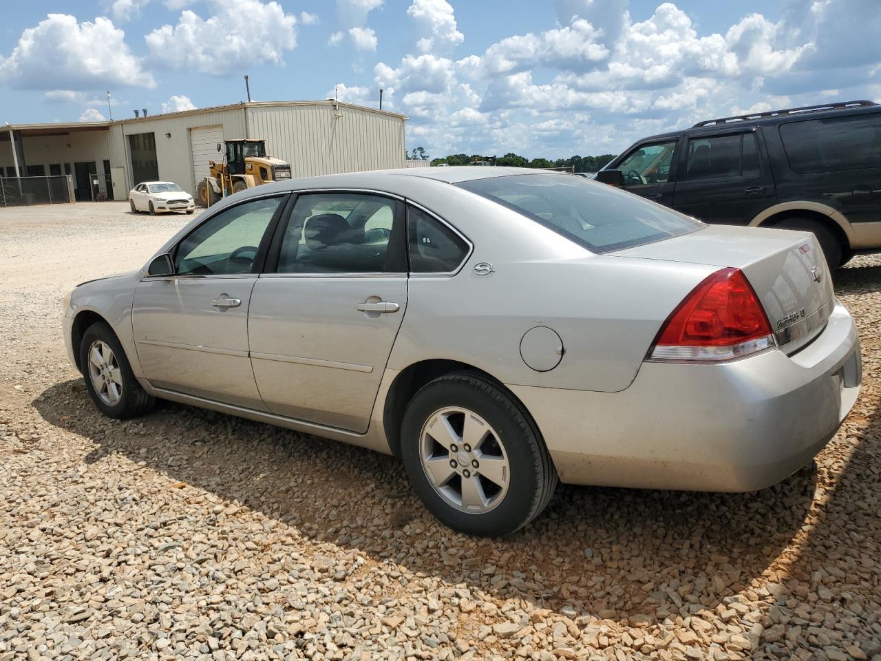 2007 CHEVROLET IMPALA