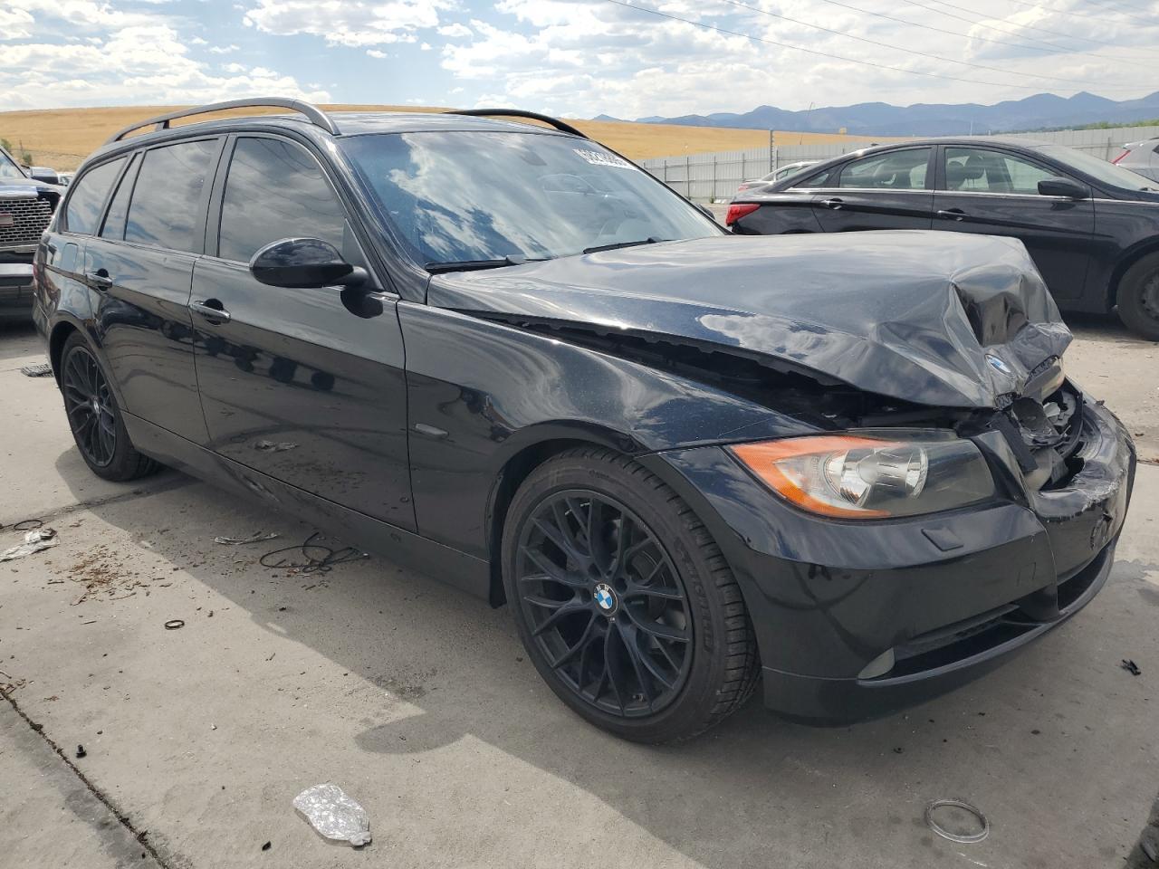 2007 BMW 3 SERIES