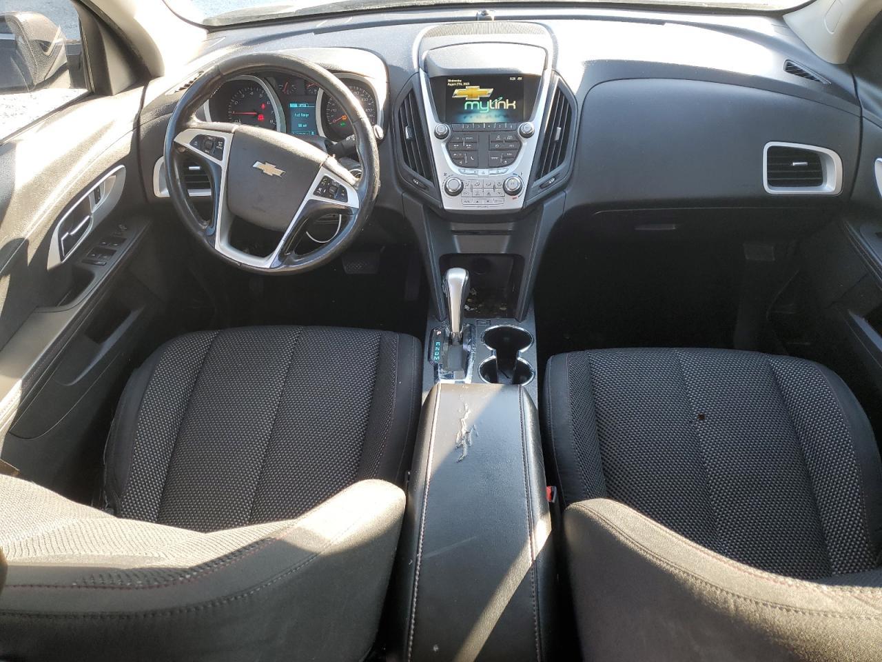 2015 CHEVROLET EQUINOX