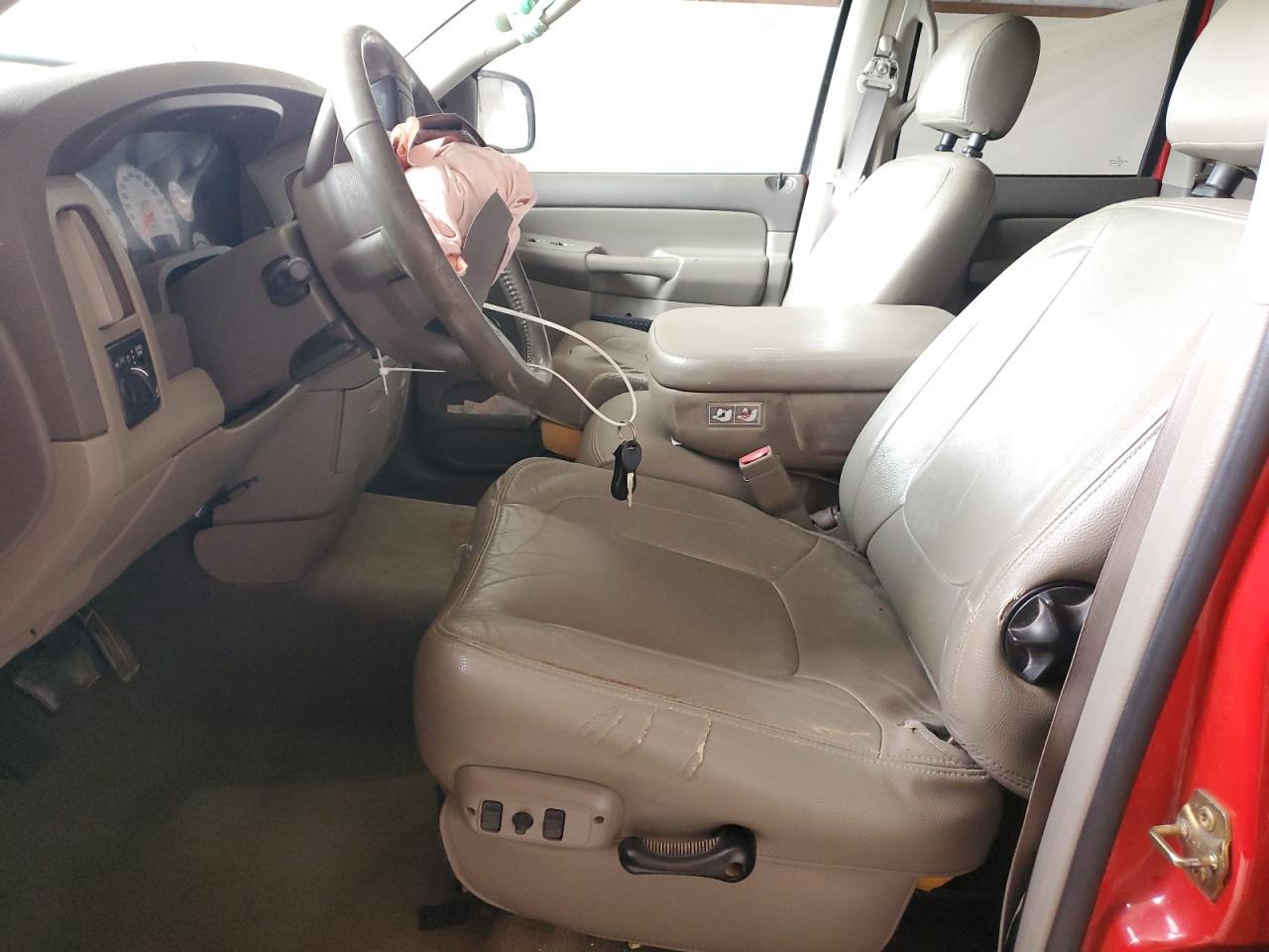 2005 DODGE RAM 1500