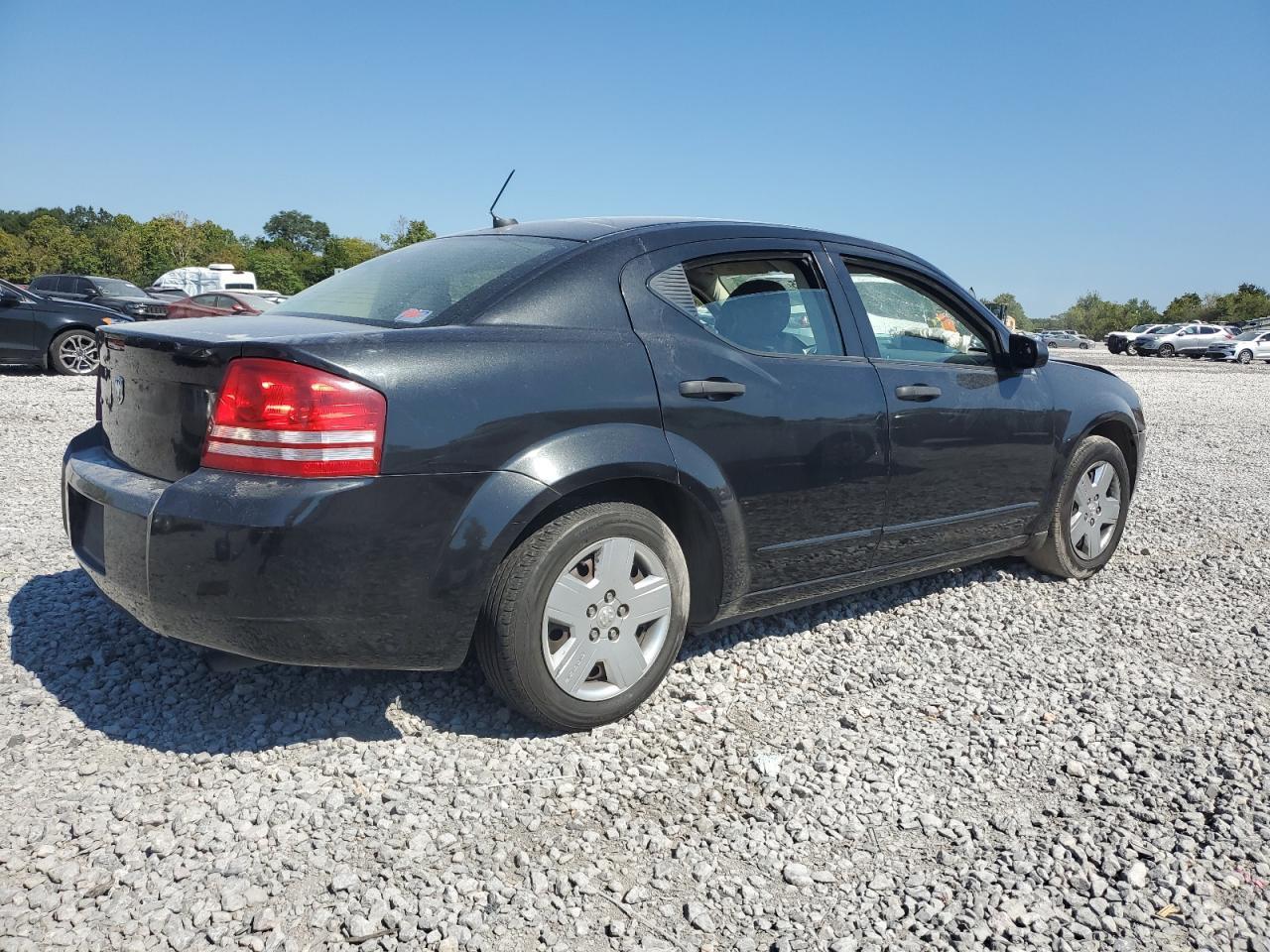 2008 DODGE Avenger