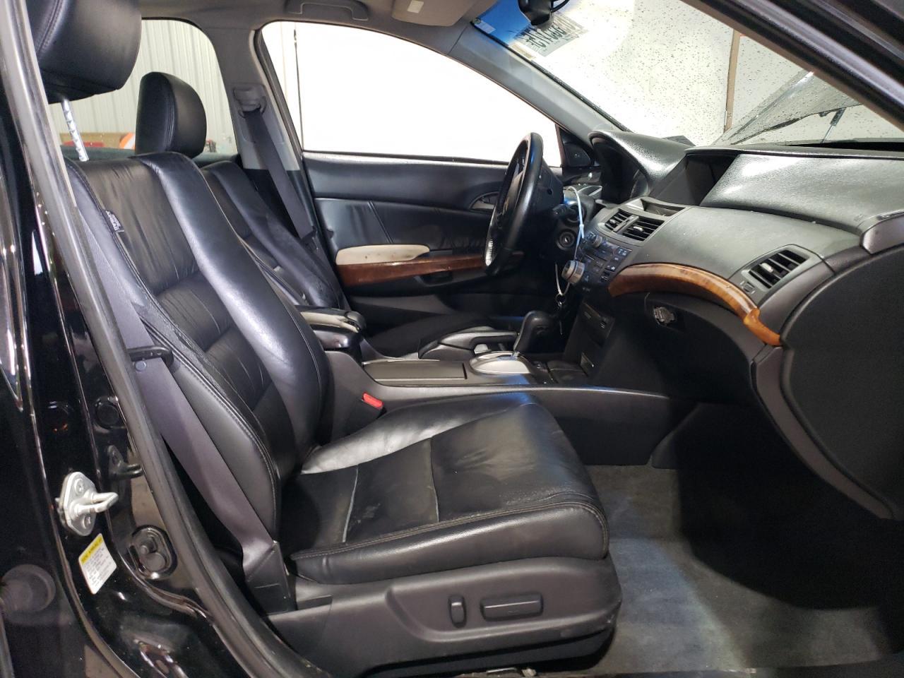 2011 HONDA ACCORD