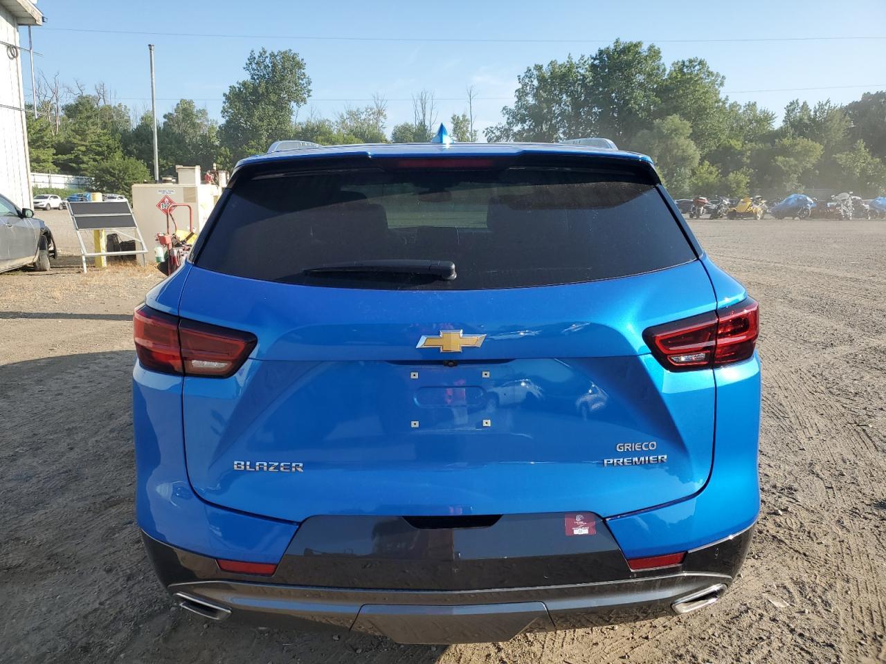 2024 CHEVROLET BLAZER