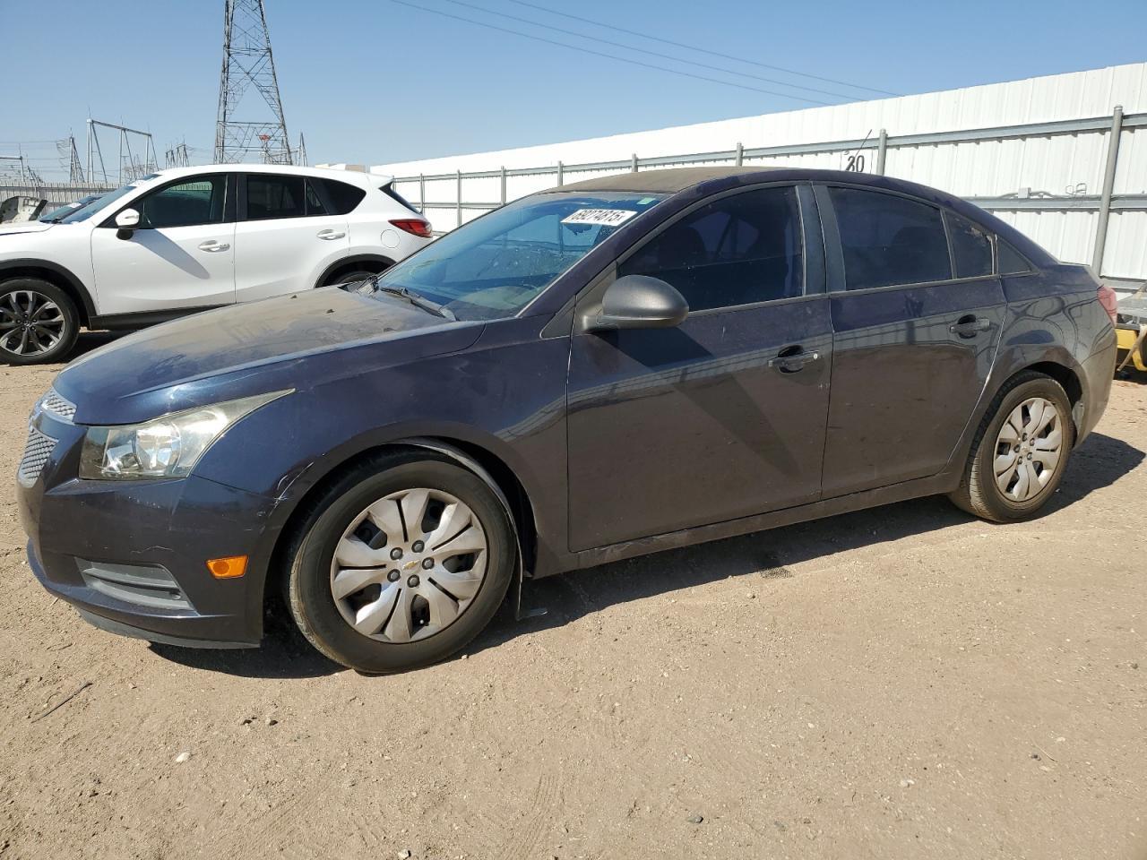 2014 CHEVROLET CRUZE