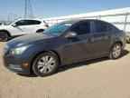 2014 CHEVROLET CRUZE