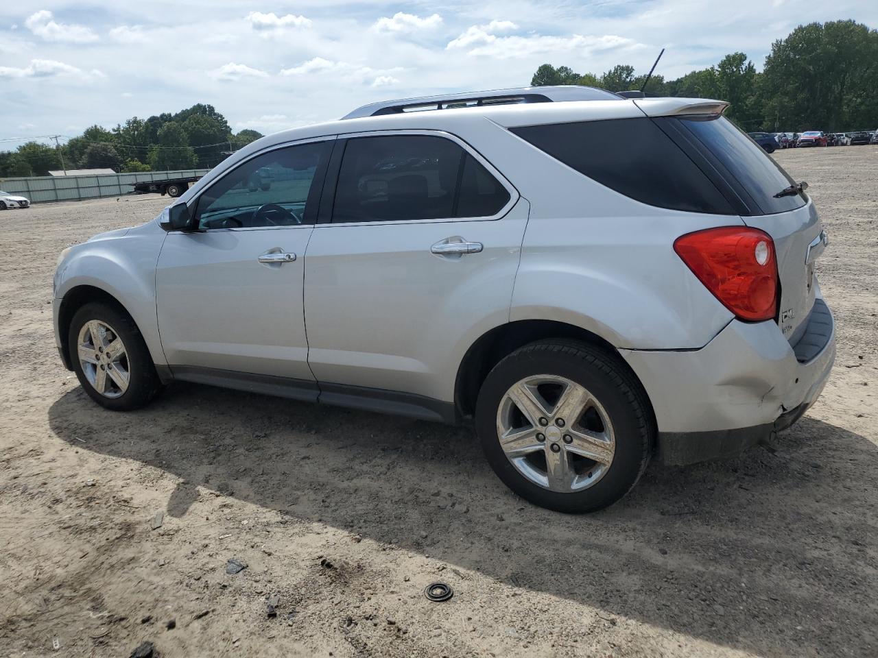 2015 CHEVROLET EQUINOX