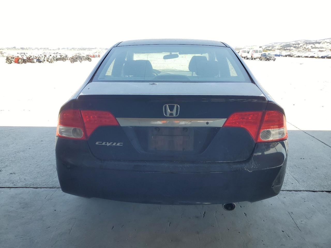 2010 HONDA CIVIC