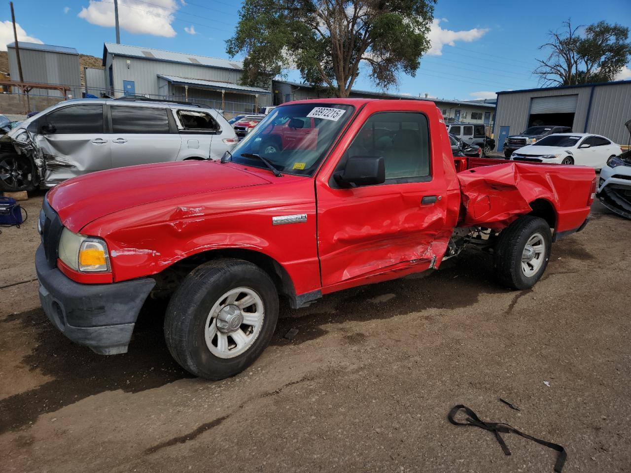 2009 FORD RANGER