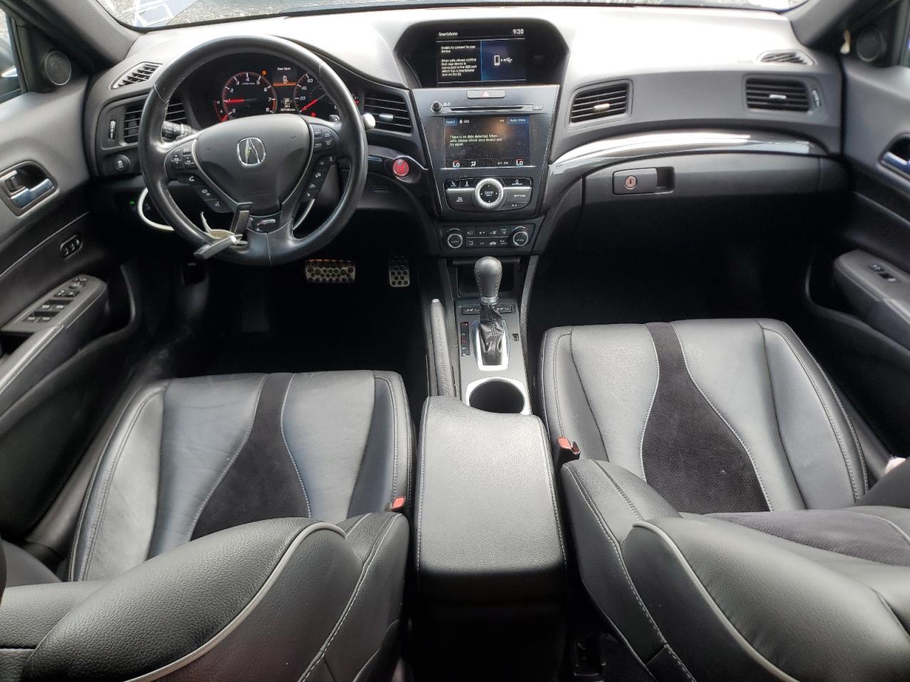 2021 ACURA ILX