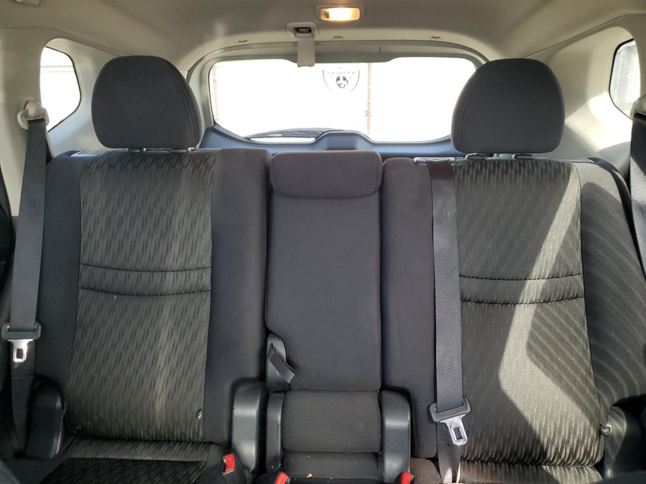 2017 NISSAN ROGUE