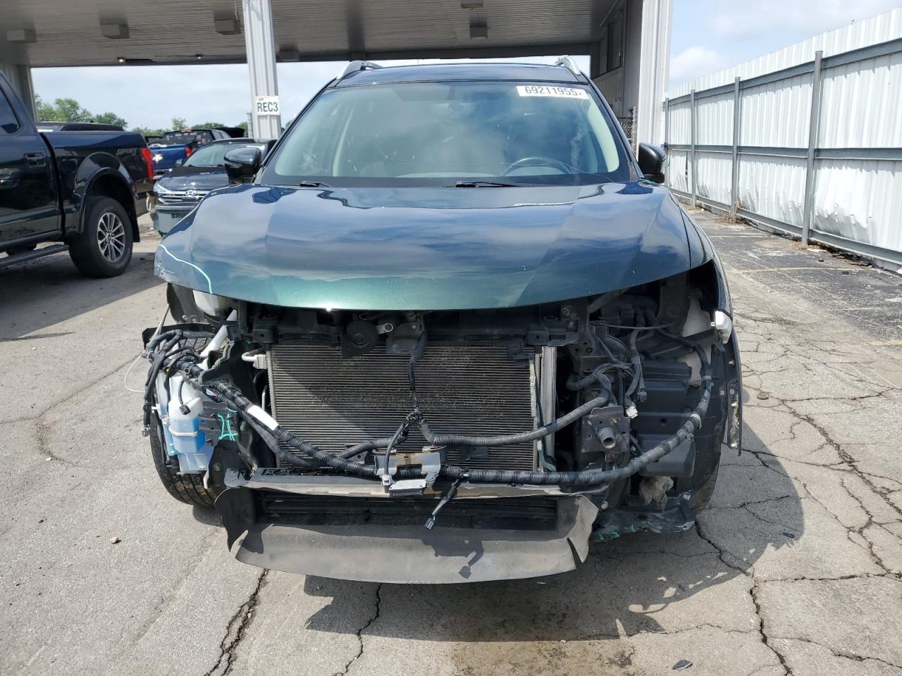2018 NISSAN ROGUE