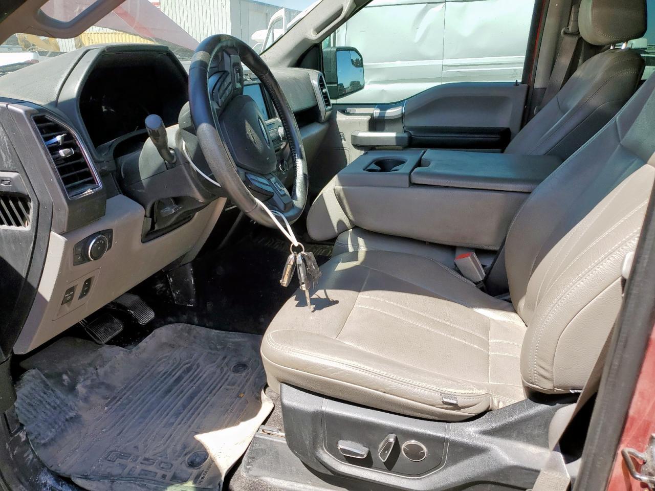 2018 FORD F-150
