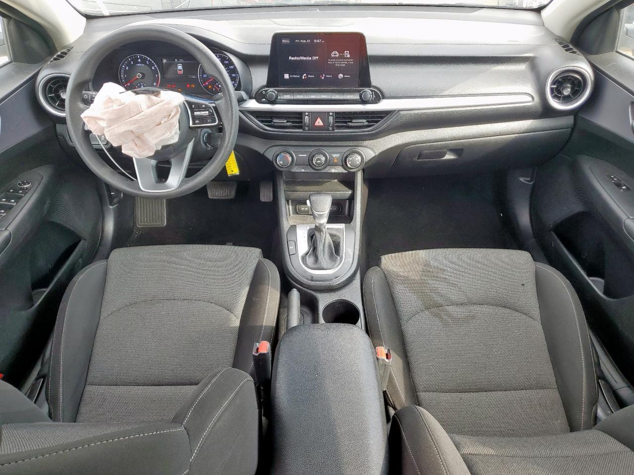 2022 KIA FORTE