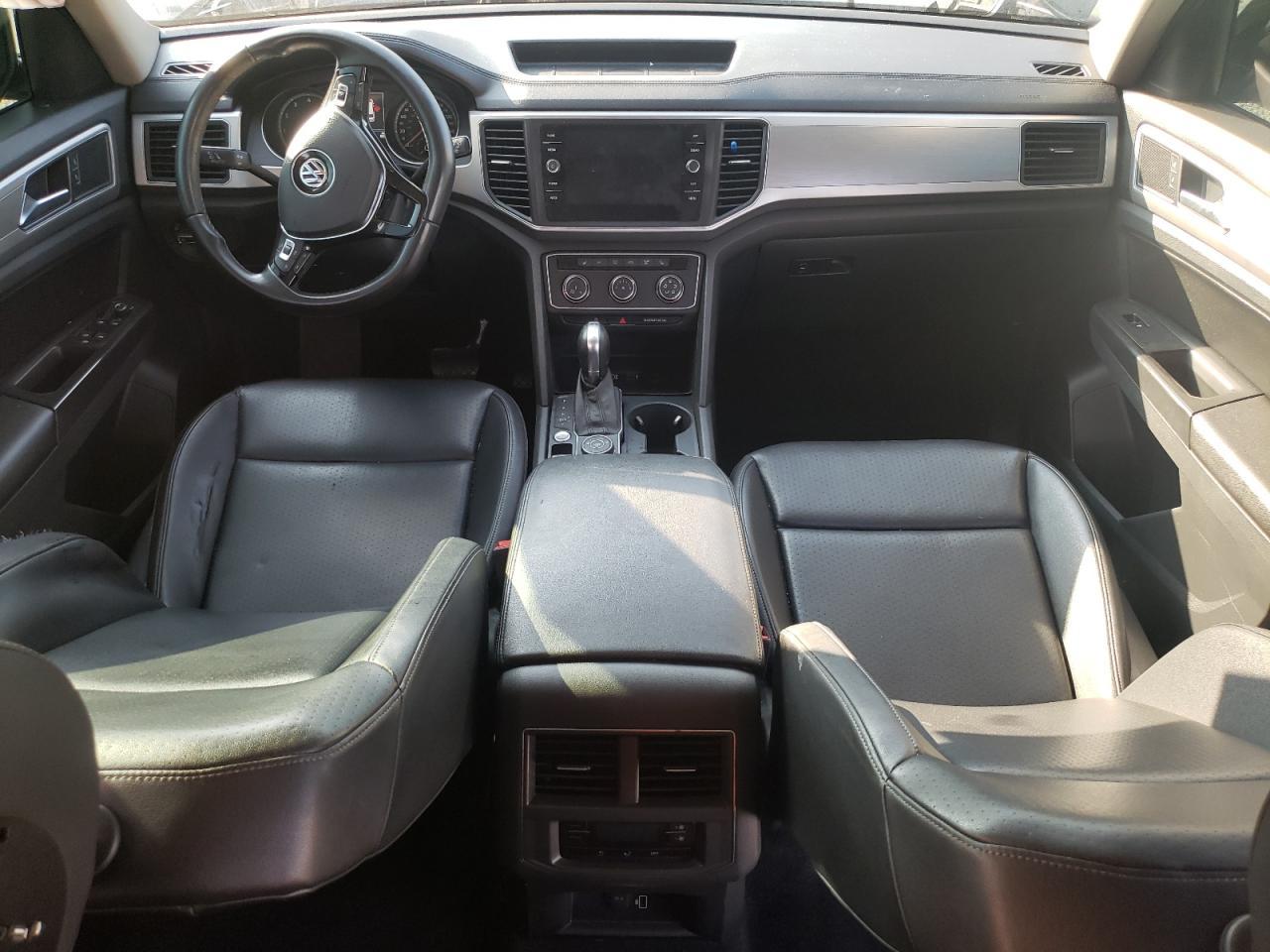 2018 VOLKSWAGEN ATLAS