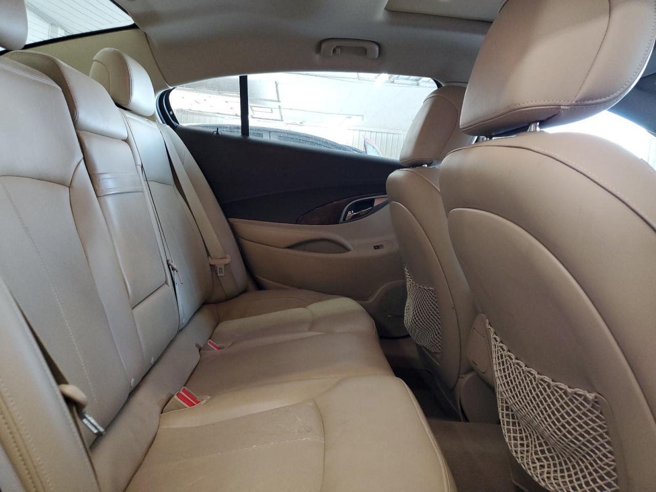2011 BUICK LACROSSE