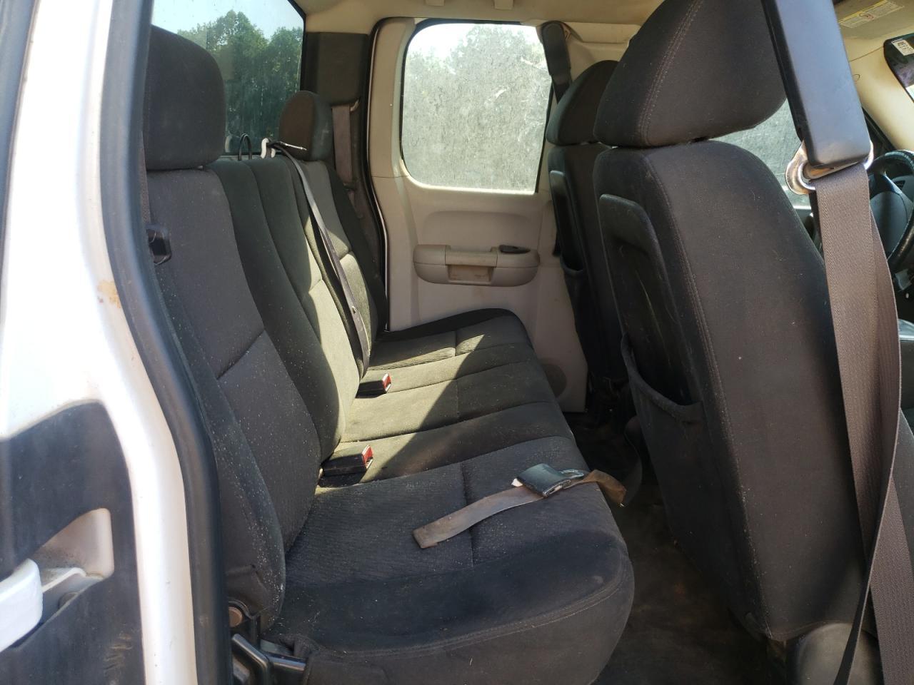 2011 CHEVROLET Silverado 2500