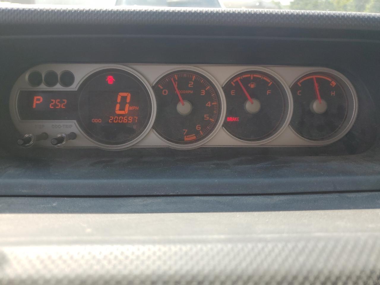 2008 TOYOTA SCION