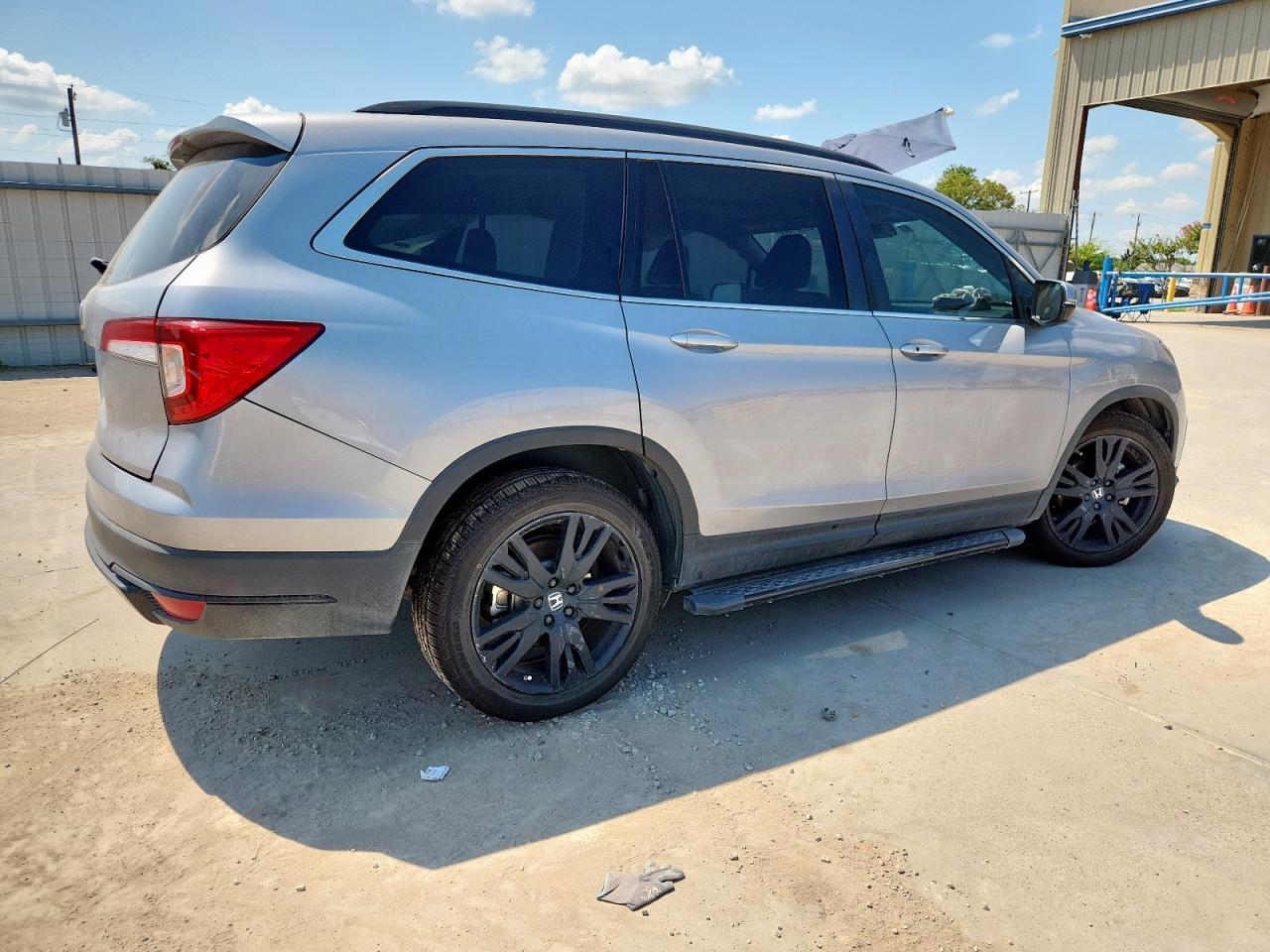 2022 HONDA PILOT