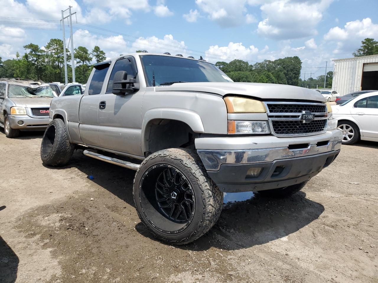 2006 CHEVROLET Silverado