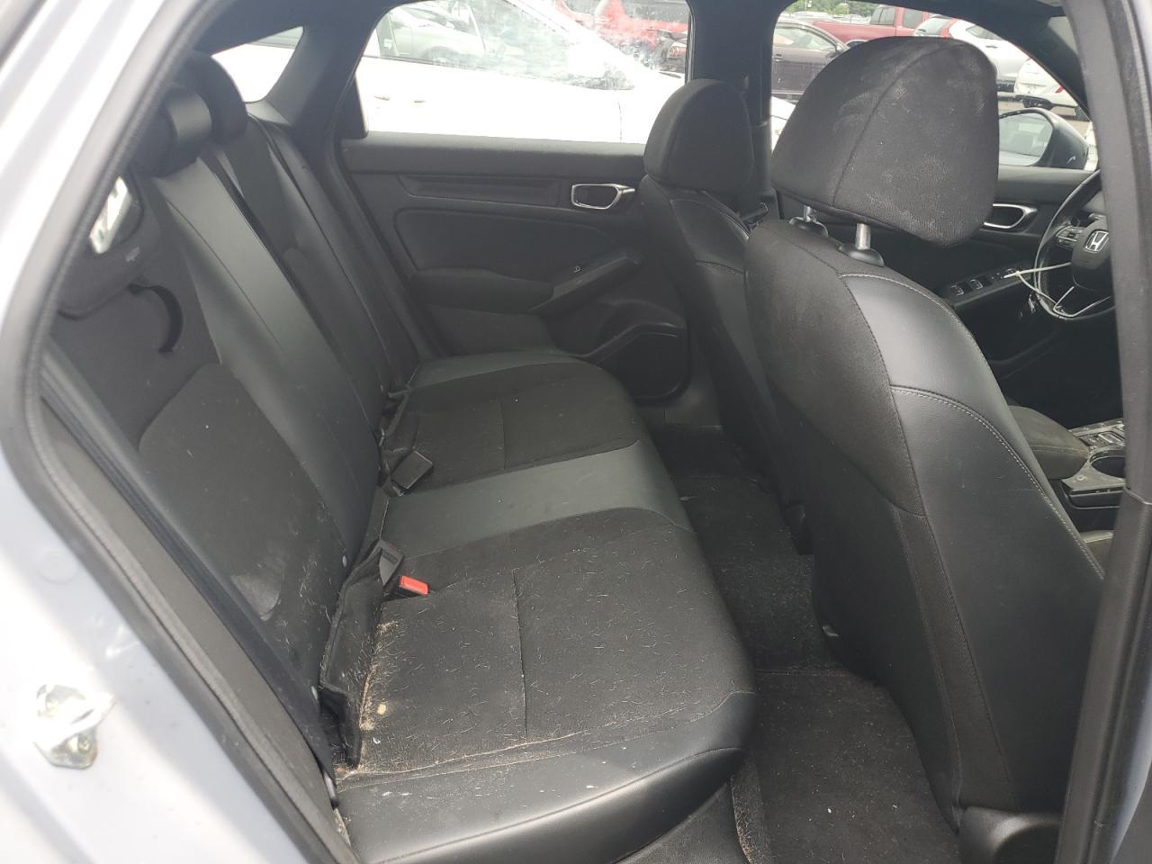 2022 HONDA CIVIC