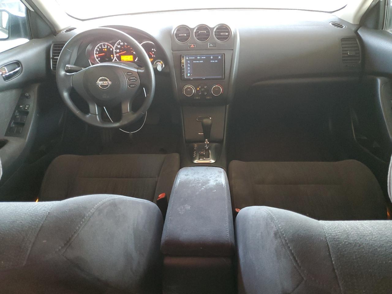 2012 NISSAN ALTIMA