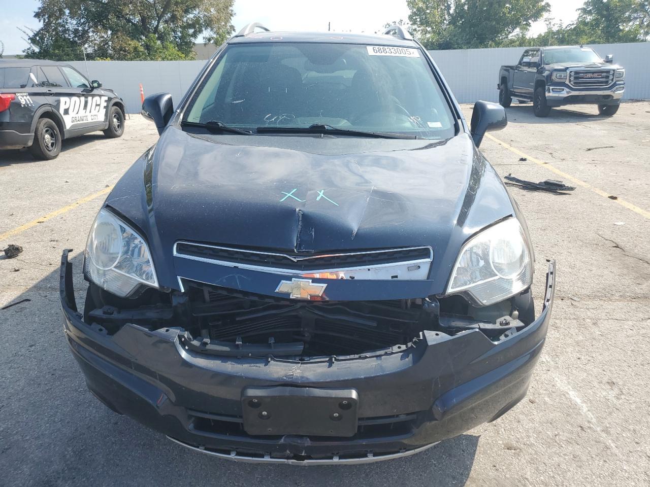 2014 CHEVROLET Captiva
