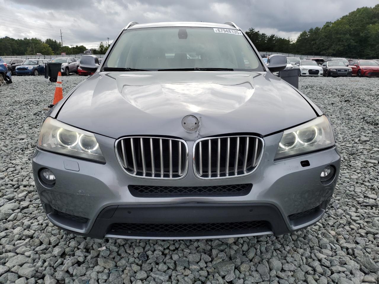 2011 BMW X3