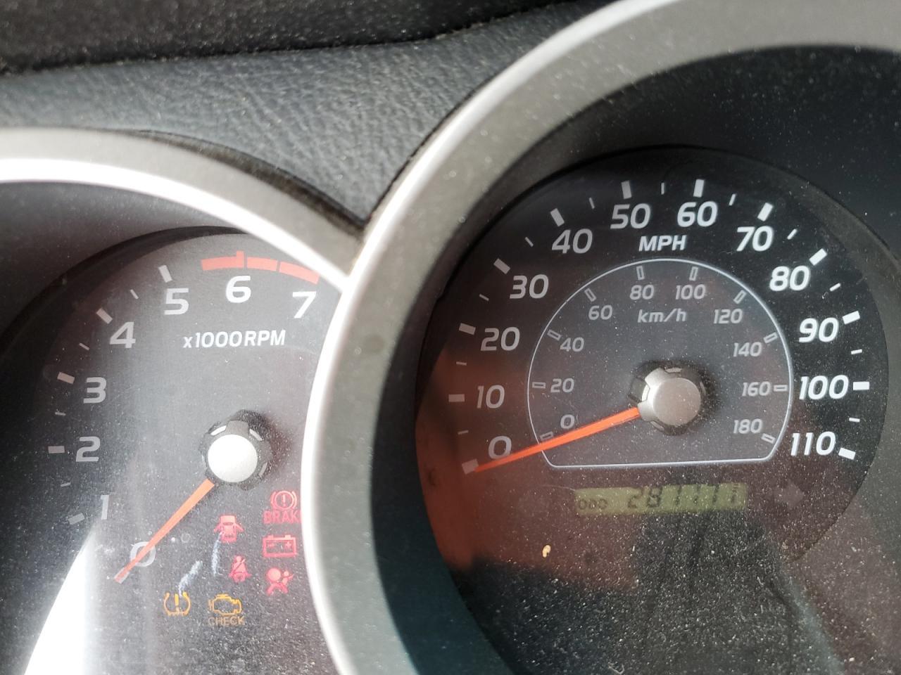 2007 TOYOTA 4Runner