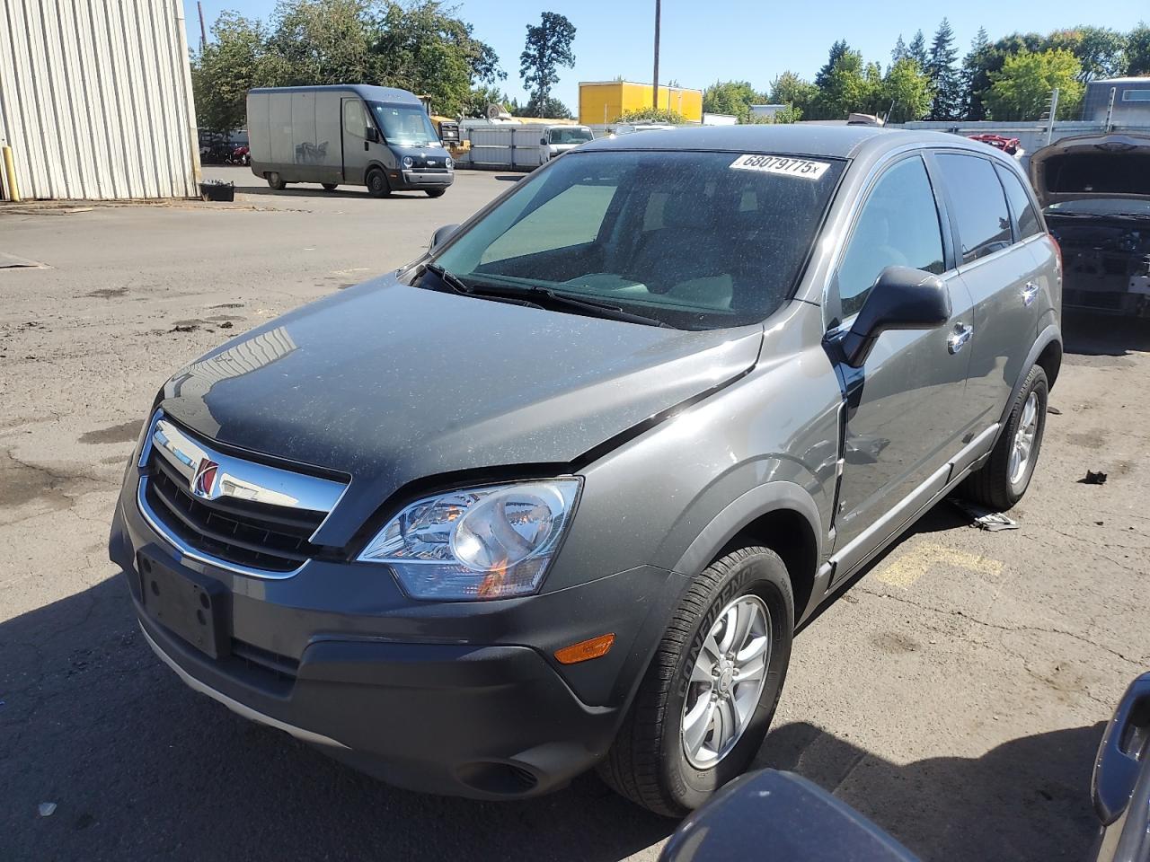 2008 SATURN Vue