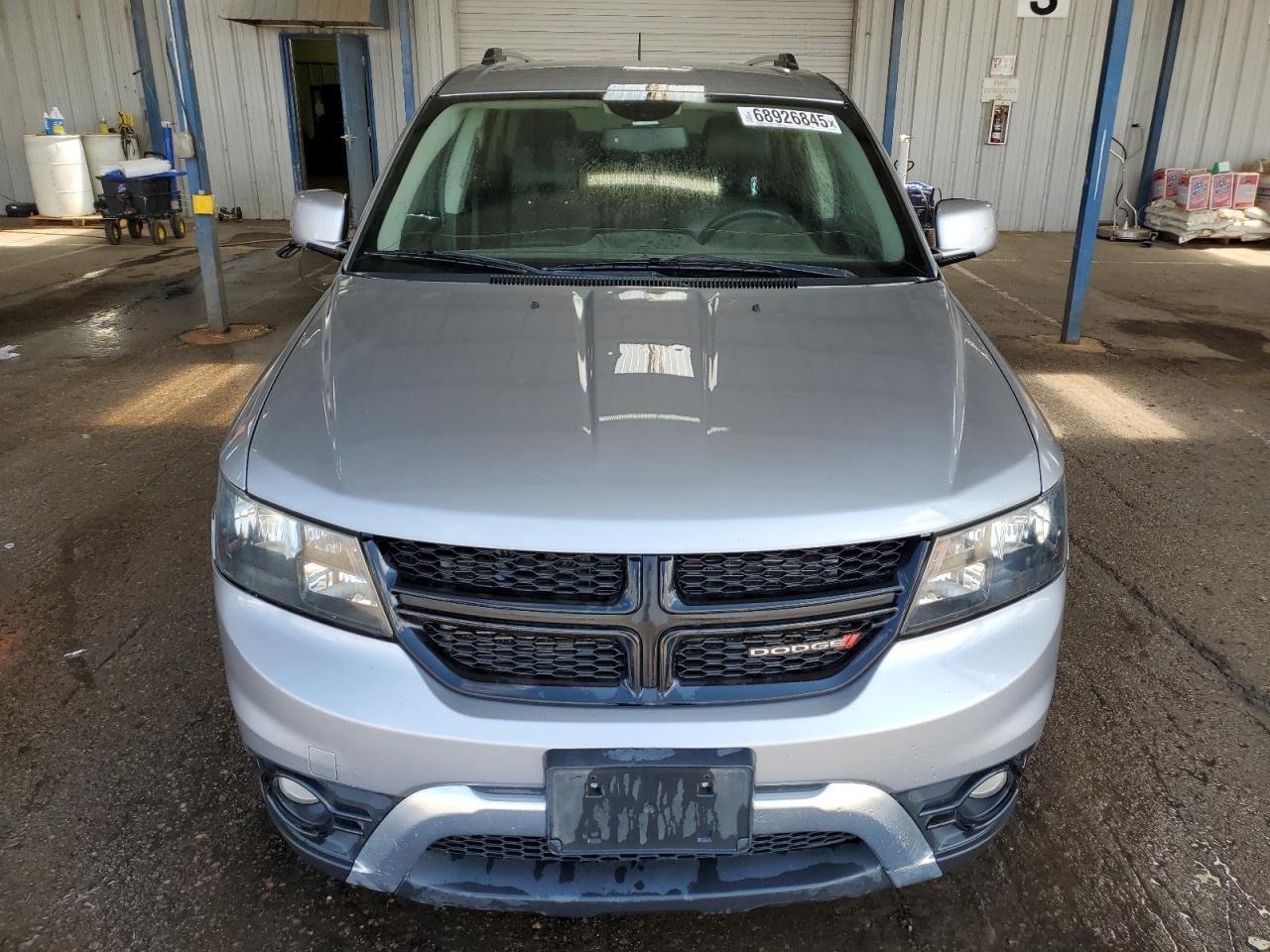 2017 DODGE JOURNEY