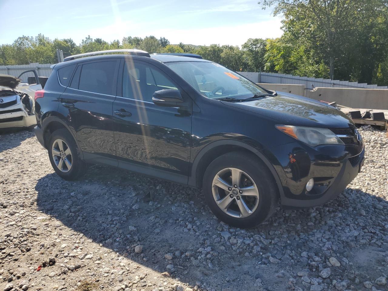 2015 TOYOTA RAV4
