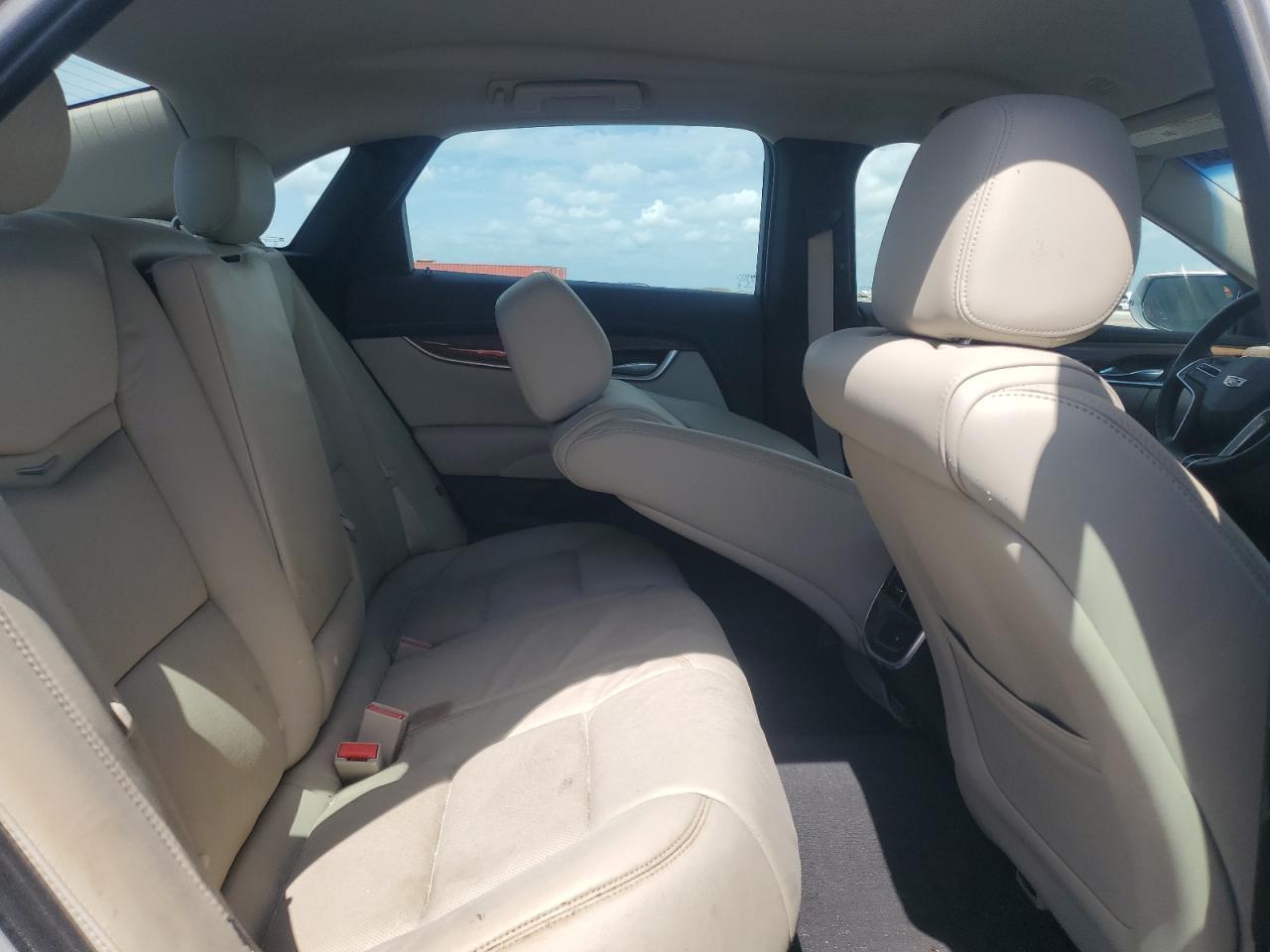 2019 CADILLAC XTS